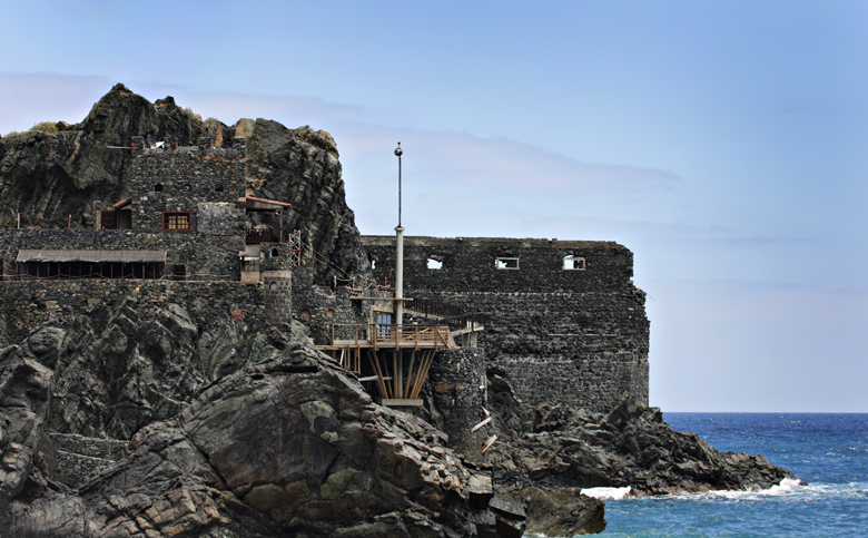 Castillo del Mar