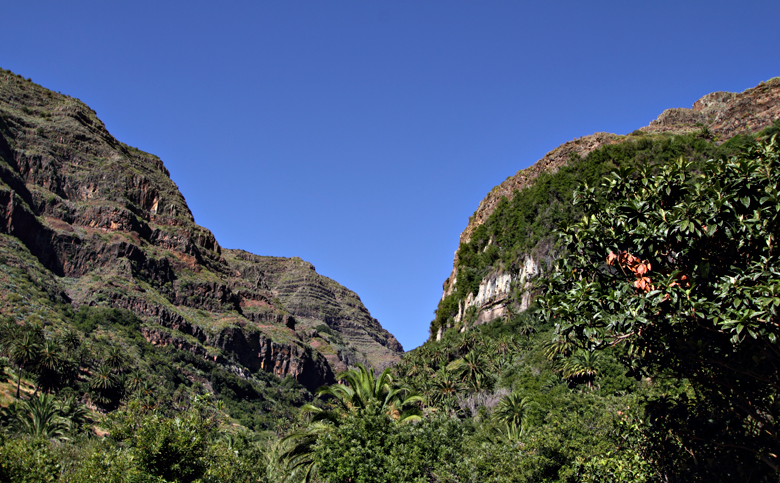 Naturpark Valle Gran Rey