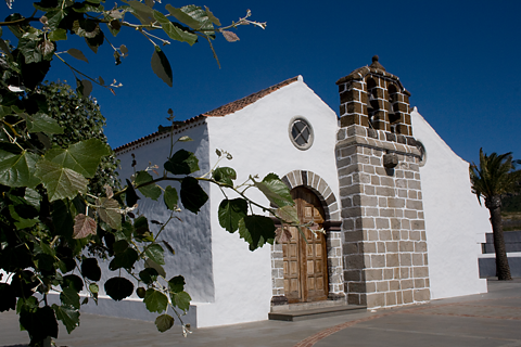 Iglesia Virgen de la Candelaria