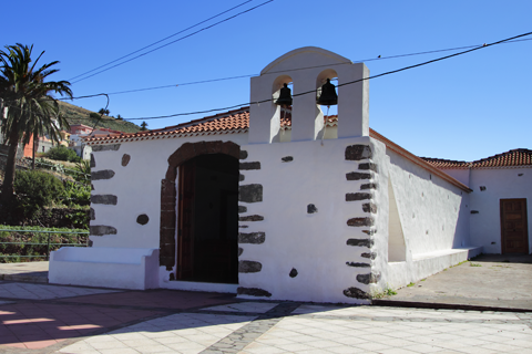 Ermita Virgen De La Salud